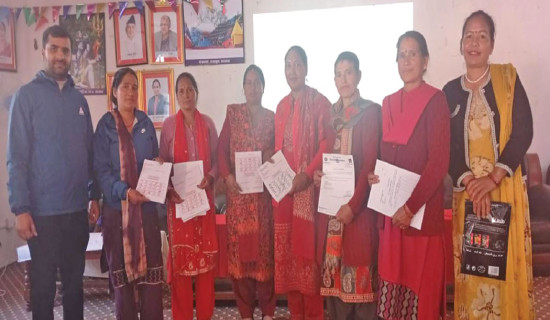 President Paudel wishes peace, prosperity to all