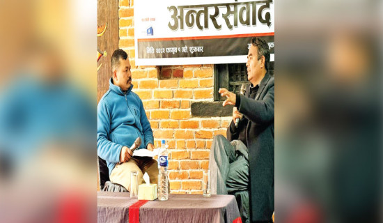 Book Club interacts with Lakoju