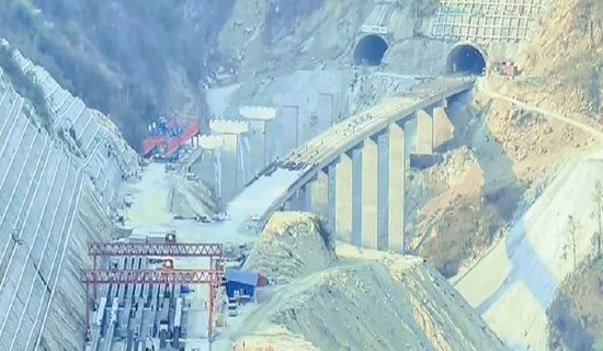 National pride projects see scanty budget spending