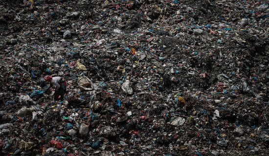 Mustang releases 4,491-kg waste in six months for recycling