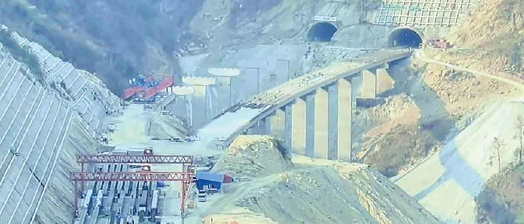 National pride projects see scanty budget spending