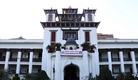 EC reminds parties for election campaign until March 2