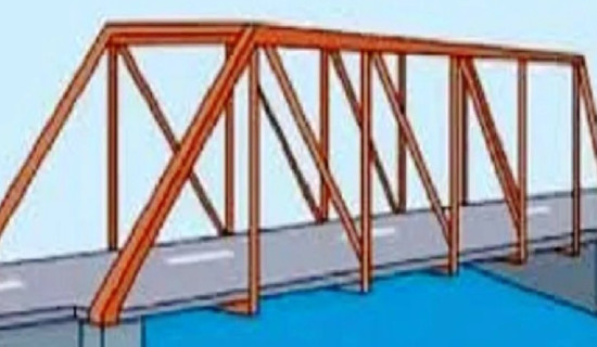 21 motorable bridges constructed in eight years in Parbat