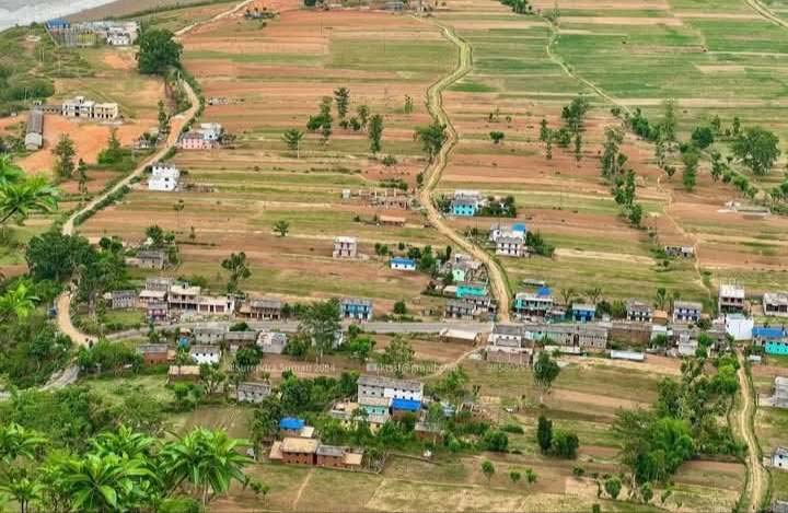 Drought for long impacts winter crops in Bhojpur