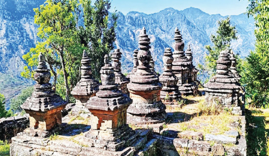 Poll campaigns eclipse development in Jajarkot