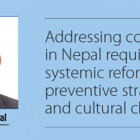 Corruption: Causes And Remedies