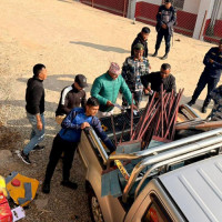 Status Of The Bengal Monitor Lizard