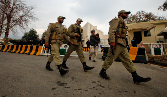 Pakistan's curfew policy chokes daily life in Balochistan