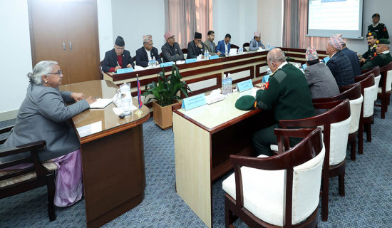 Ensuring equal opportunities and benefits in quality education clamant: PM Oli