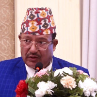Rabi Lamichhane announces National Independent Party