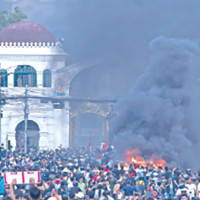 Govt activates local networks, intelligence to seize weapons