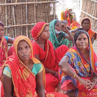 Two dead in road accident in Tanahun