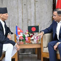 Nepal donates US$ 300,000 to Myanmar