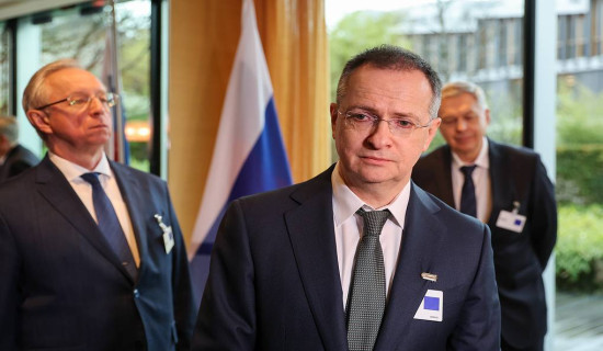 Geneva talks were tough-going but businesslike — Russia’s chief delegate