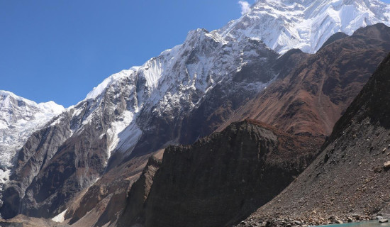 Candidates in Myagdi identify need to implement Myagdi as mountainous district as major election agenda
