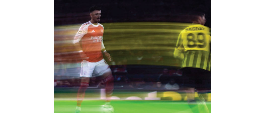 New tech and AI set to take athlete data business to next level