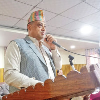 Weakening poll integrity undemocratic: Chief Election Commissioner Thapaliya