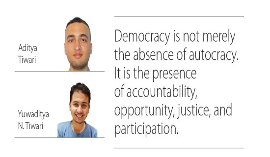 Citizen Engagement Boosts Democracy