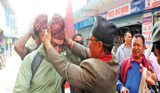 Parties intensify HoR election campaign nationwide