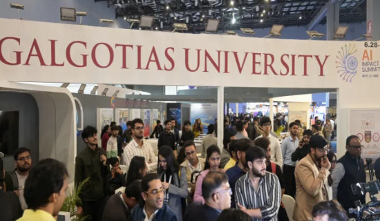 Indian university faces backlash for presenting Chinese robot as its own