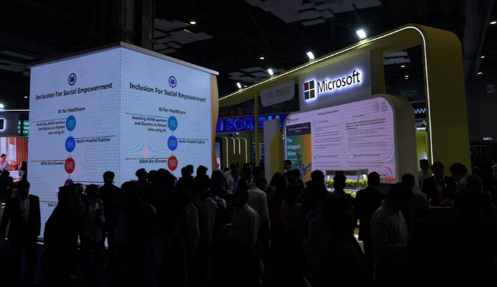 Bill Gates cancels India summit speech to 'ensure focus' on AI