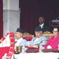 PM Prachanda confers citizenship certificates to NRNs