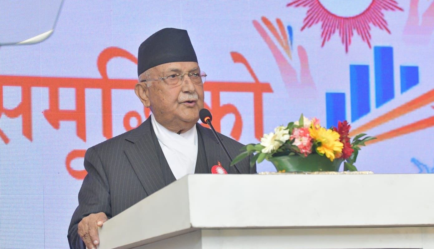 Developing country requires energy of youth, vision of experienced generation: UML Chair