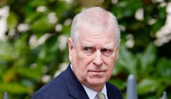 UK police arrest ex-prince Andrew on suspicion of misconduct