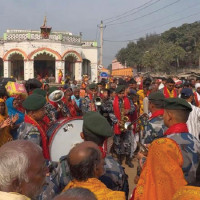 Atwari Festival being observed in Western Tarai