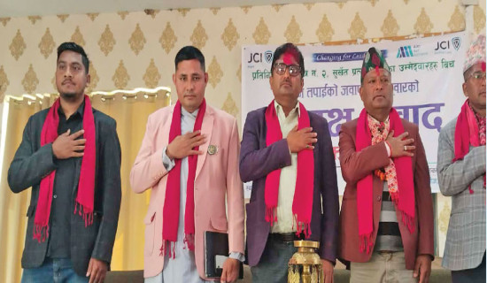 Five candidates outline old promises in Surkhet-2