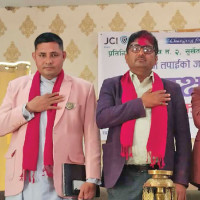 Government does not take break from good-governance campaign: DPM Shrestha