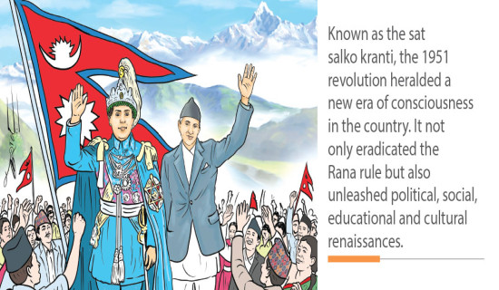 Nepal’s Long Tryst With Democracy 