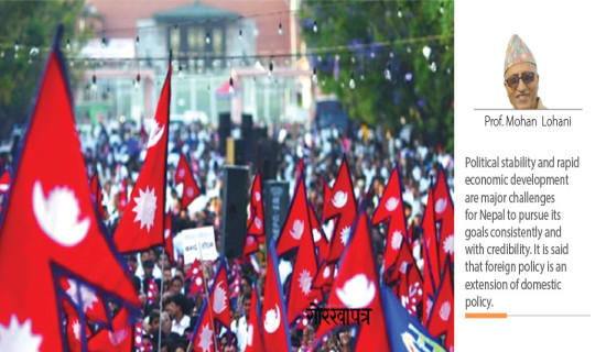 Struggles Within Democratic Progress