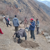 Role of APF Nepal remarkable to combat security challenges, PM Karki says