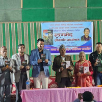 Finance Minister Khanal pledges adequate resources for successful HoR election