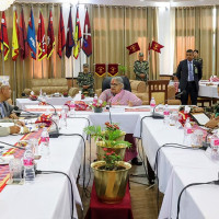 HPV Vaccination Campaign: Actress Koirala declared goodwill ambassador