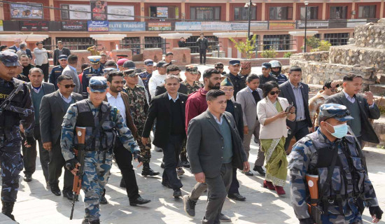 HPV Vaccination Campaign: Actress Koirala declared goodwill ambassador