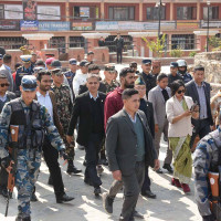 President extends best wishes to Nepali team participating in Paris Olympics