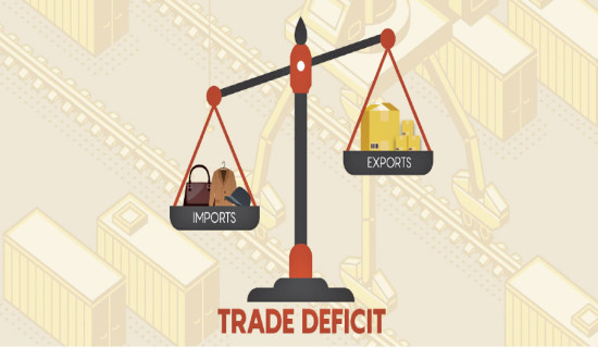 Nepal's foreign trade reaches Rs. 1,291B