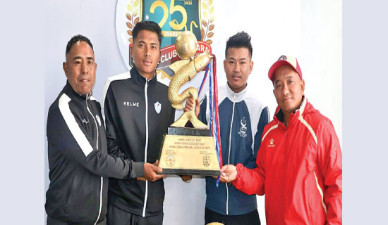 Jawalakhel eye historic triumph at Aaha Rara! Pokhara Gold Cup final