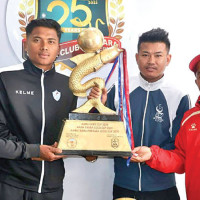 Nepal's foreign trade reaches Rs. 1,291B