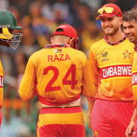 Zimbabwe surprise as T20 World Cup Super Eights begin without Australia