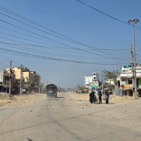 Two more arrested in Dang for allegedly burning UML flag