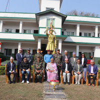 Curfew imposed in Gaur, Rautahat
