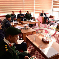 54 dolphins recorded in Kailali rivers