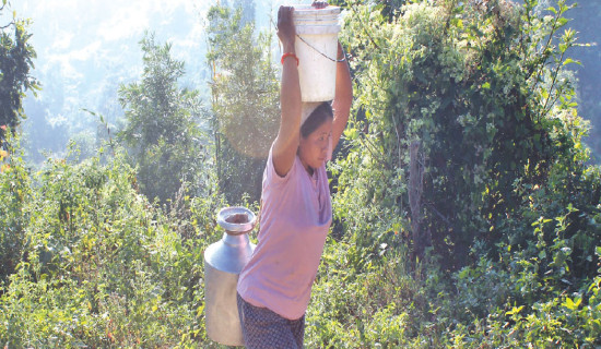 Water scarcity overshadows election promises in Sarlahi