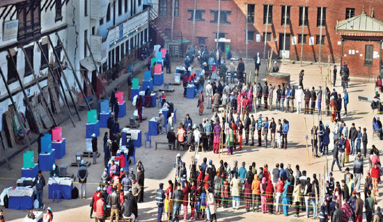 Eight decades of elections, no party wins twice in row