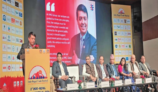 Nepal-India economic cooperation should be made smoother: Dhakal