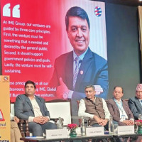 'Himali Sambaad' concludes issuing 13-point declaration