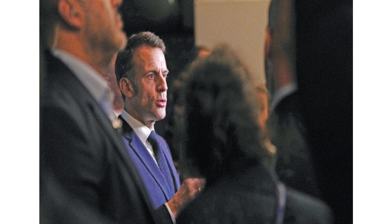 Macron orders review after far-right activist killing